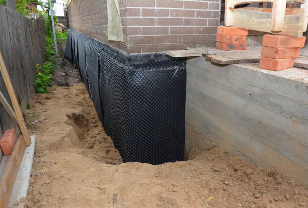 Licensed Foundation Crack Repair service in Walhalla, MI - Walltent Waterproofing